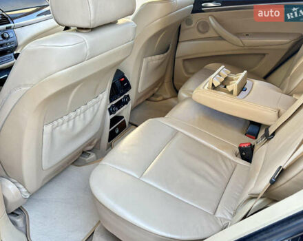 Черный БМВ Х5, объемом двигателя 4.8 л и пробегом 287 тыс. км за 8700 $, фото 18 на Automoto.ua