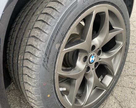 Черный БМВ Х5, объемом двигателя 4.8 л и пробегом 229 тыс. км за 17000 $, фото 17 на Automoto.ua