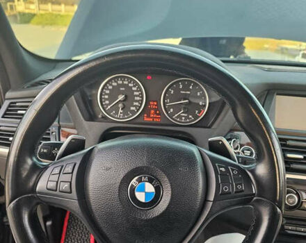 Черный БМВ Х5, объемом двигателя 4.8 л и пробегом 200 тыс. км за 14500 $, фото 10 на Automoto.ua