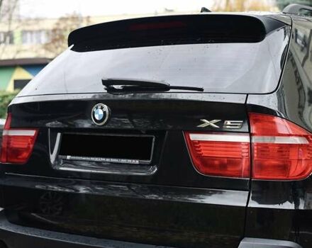 Черный БМВ Х5, объемом двигателя 3 л и пробегом 153 тыс. км за 14000 $, фото 4 на Automoto.ua