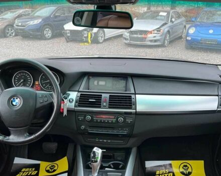 Черный БМВ Х5, объемом двигателя 4.8 л и пробегом 202 тыс. км за 12500 $, фото 10 на Automoto.ua