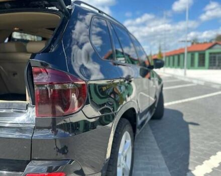 Чорний БМВ Х5, об'ємом двигуна 3 л та пробігом 269 тис. км за 12999 $, фото 2 на Automoto.ua