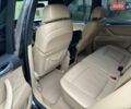 Черный БМВ Х5, объемом двигателя 4.8 л и пробегом 246 тыс. км за 9300 $, фото 9 на Automoto.ua