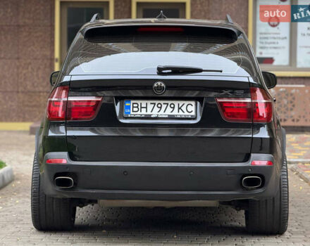 Черный БМВ Х5, объемом двигателя 4.8 л и пробегом 234 тыс. км за 11900 $, фото 7 на Automoto.ua