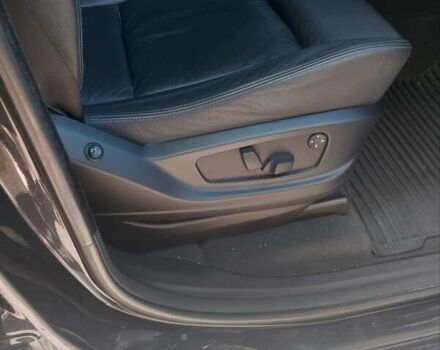 Черный БМВ Х5, объемом двигателя 3 л и пробегом 290 тыс. км за 12000 $, фото 14 на Automoto.ua