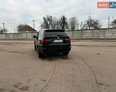 Черный БМВ Х5, объемом двигателя 4.8 л и пробегом 300 тыс. км за 9500 $, фото 7 на Automoto.ua
