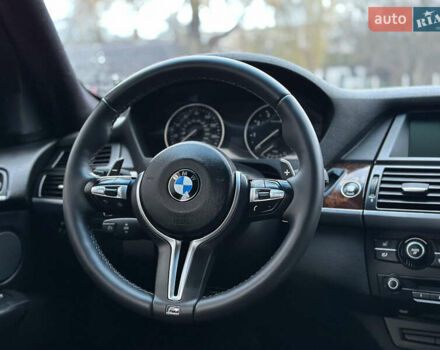 Черный БМВ Х5, объемом двигателя 3 л и пробегом 270 тыс. км за 12250 $, фото 81 на Automoto.ua