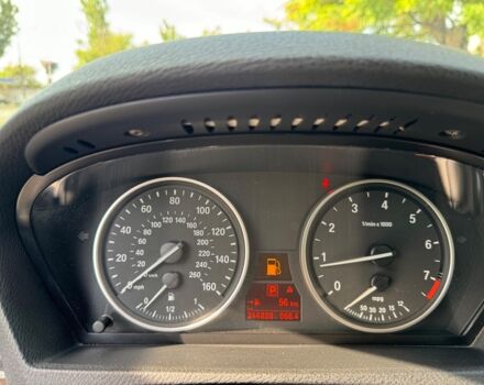 Черный БМВ Х5, объемом двигателя 3 л и пробегом 245 тыс. км за 12790 $, фото 25 на Automoto.ua