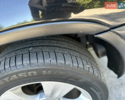 Чорний БМВ Х5, об'ємом двигуна 2.99 л та пробігом 285 тис. км за 11800 $, фото 7 на Automoto.ua