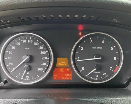 Чорний БМВ Х5, об'ємом двигуна 4.8 л та пробігом 220 тис. км за 10500 $, фото 8 на Automoto.ua