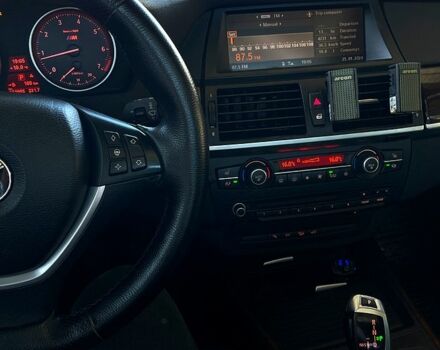 Черный БМВ Х5, объемом двигателя 3 л и пробегом 360 тыс. км за 9500 $, фото 8 на Automoto.ua