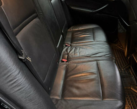 Черный БМВ Х5, объемом двигателя 3 л и пробегом 265 тыс. км за 12500 $, фото 27 на Automoto.ua