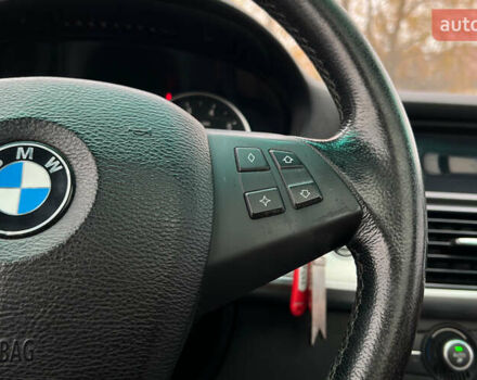 Черный БМВ Х5, объемом двигателя 4.8 л и пробегом 202 тыс. км за 12500 $, фото 9 на Automoto.ua