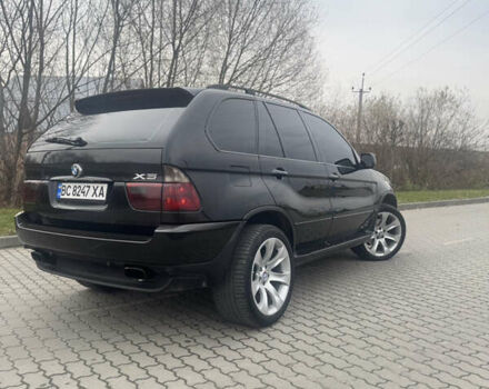 Чорний БМВ Х5, об'ємом двигуна 2.99 л та пробігом 297 тис. км за 12999 $, фото 22 на Automoto.ua