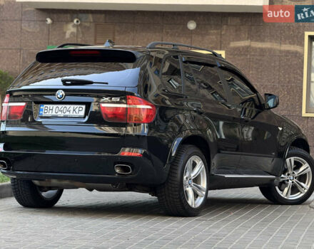 Чорний БМВ Х5, об'ємом двигуна 4.8 л та пробігом 260 тис. км за 11500 $, фото 8 на Automoto.ua