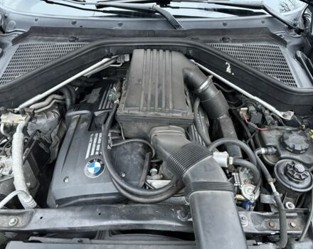 Черный БМВ Х5, объемом двигателя 3 л и пробегом 364 тыс. км за 8900 $, фото 11 на Automoto.ua