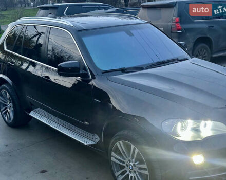 Черный БМВ Х5, объемом двигателя 0 л и пробегом 225 тыс. км за 13900 $, фото 2 на Automoto.ua