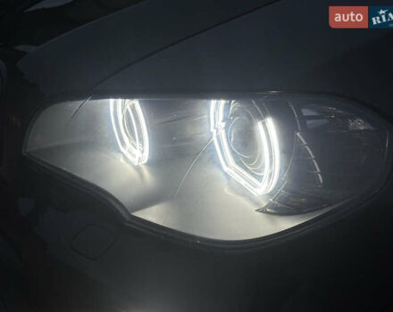 Черный БМВ Х5, объемом двигателя 0 л и пробегом 225 тыс. км за 13900 $, фото 3 на Automoto.ua