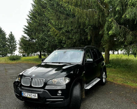 БМВ Х5 2007 у Стрые на Automoto.ua Чорний БМВ Х5, об'ємом двигуна 3 л та пробігом 258 тис. км за 12900 $, фото 18 на Automoto.ua