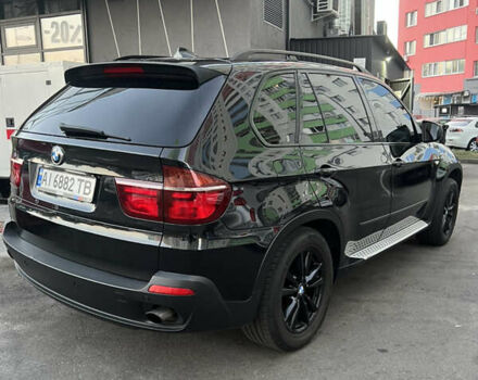 Черный БМВ Х5, объемом двигателя 3 л и пробегом 275 тыс. км за 13900 $, фото 7 на Automoto.ua