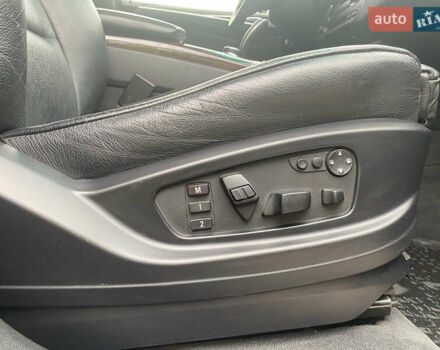 Черный БМВ Х5, объемом двигателя 3 л и пробегом 240 тыс. км за 12000 $, фото 22 на Automoto.ua