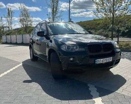 Чорний БМВ Х5, об'ємом двигуна 3 л та пробігом 269 тис. км за 12999 $, фото 9 на Automoto.ua