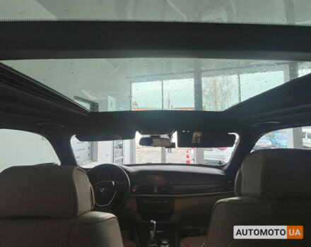 Черный БМВ Х5, объемом двигателя 4.8 л и пробегом 220 тыс. км за 9800 $, фото 15 на Automoto.ua