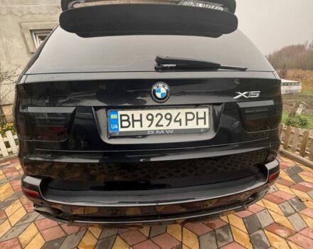 Черный БМВ Х5, объемом двигателя 4.8 л и пробегом 1 тыс. км за 8200 $, фото 2 на Automoto.ua
