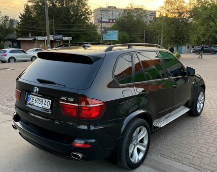 Чорний БМВ Х5, об'ємом двигуна 3 л та пробігом 300 тис. км за 13500 $, фото 1 на Automoto.ua