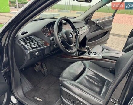 Чорний БМВ Х5, об'ємом двигуна 2.99 л та пробігом 330 тис. км за 13000 $, фото 17 на Automoto.ua