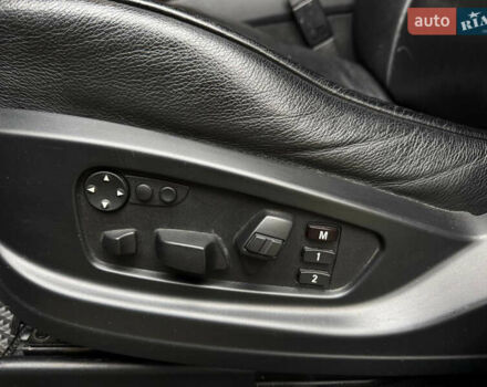 Черный БМВ Х5, объемом двигателя 4.8 л и пробегом 234 тыс. км за 11900 $, фото 21 на Automoto.ua