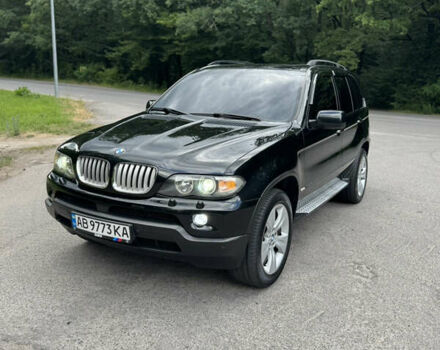Чорний БМВ Х5, об'ємом двигуна 2.99 л та пробігом 285 тис. км за 11800 $, фото 27 на Automoto.ua