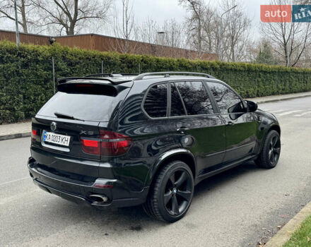 Черный БМВ Х5, объемом двигателя 4.8 л и пробегом 326 тыс. км за 9300 $, фото 7 на Automoto.ua