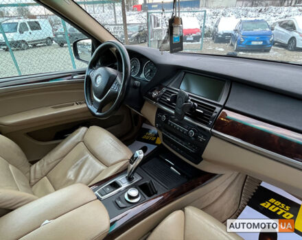 Черный БМВ Х5, объемом двигателя 3 л и пробегом 275 тыс. км за 16600 $, фото 22 на Automoto.ua