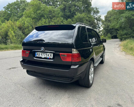 Чорний БМВ Х5, об'ємом двигуна 2.99 л та пробігом 285 тис. км за 11800 $, фото 36 на Automoto.ua