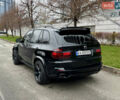 Черный БМВ Х5, объемом двигателя 4.8 л и пробегом 326 тыс. км за 9300 $, фото 4 на Automoto.ua