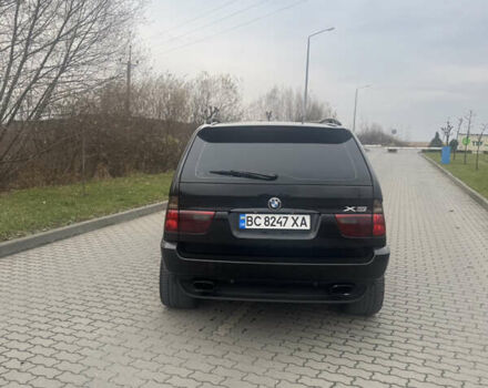 Чорний БМВ Х5, об'ємом двигуна 2.99 л та пробігом 297 тис. км за 12999 $, фото 17 на Automoto.ua