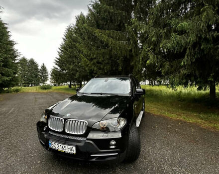 БМВ Х5 2007 у Стрые на Automoto.ua Чорний БМВ Х5, об'ємом двигуна 3 л та пробігом 258 тис. км за 12900 $, фото 21 на Automoto.ua