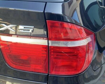 Чорний БМВ Х5, об'ємом двигуна 3 л та пробігом 272 тис. км за 12000 $, фото 19 на Automoto.ua