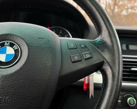 Черный БМВ Х5, объемом двигателя 4.8 л и пробегом 202 тыс. км за 12500 $, фото 9 на Automoto.ua