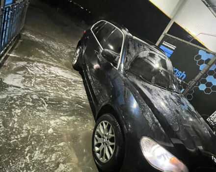 Чорний БМВ Х5, об'ємом двигуна 4.8 л та пробігом 287 тис. км за 11800 $, фото 11 на Automoto.ua