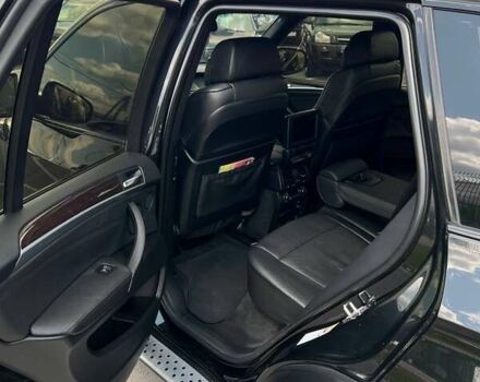 Черный БМВ Х5, объемом двигателя 4.8 л и пробегом 255 тыс. км за 14000 $, фото 16 на Automoto.ua