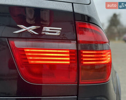 Черный БМВ Х5, объемом двигателя 3 л и пробегом 270 тыс. км за 12250 $, фото 23 на Automoto.ua