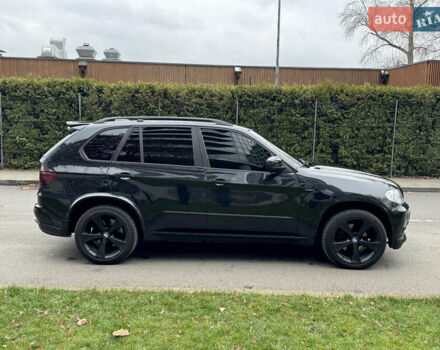 Черный БМВ Х5, объемом двигателя 4.8 л и пробегом 326 тыс. км за 9300 $, фото 8 на Automoto.ua