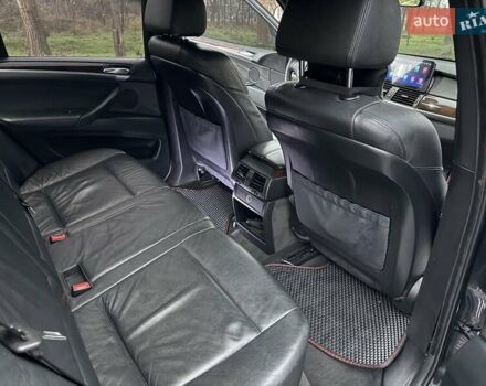 Чорний БМВ Х5, об'ємом двигуна 3 л та пробігом 364 тис. км за 8999 $, фото 24 на Automoto.ua
