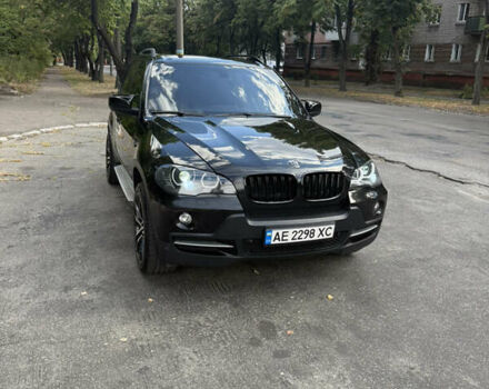 Чорний БМВ Х5, об'ємом двигуна 3 л та пробігом 380 тис. км за 13200 $, фото 2 на Automoto.ua