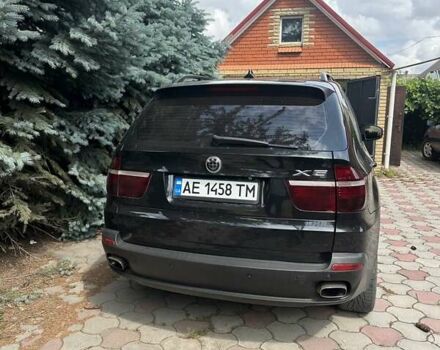 Чорний БМВ Х5, об'ємом двигуна 4.8 л та пробігом 242 тис. км за 10000 $, фото 7 на Automoto.ua