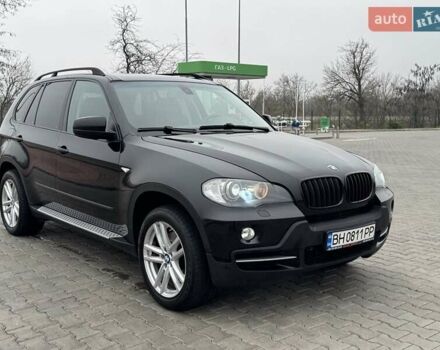 Чорний БМВ Х5, об'ємом двигуна 2.99 л та пробігом 330 тис. км за 13000 $, фото 1 на Automoto.ua