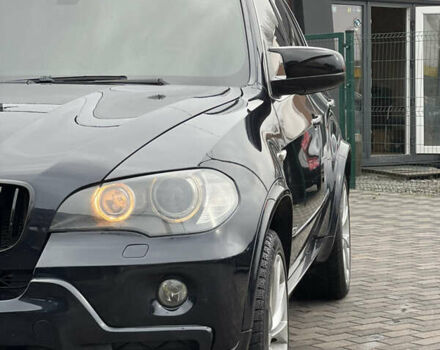 Черный БМВ Х5, объемом двигателя 2.99 л и пробегом 329 тыс. км за 15500 $, фото 3 на Automoto.ua