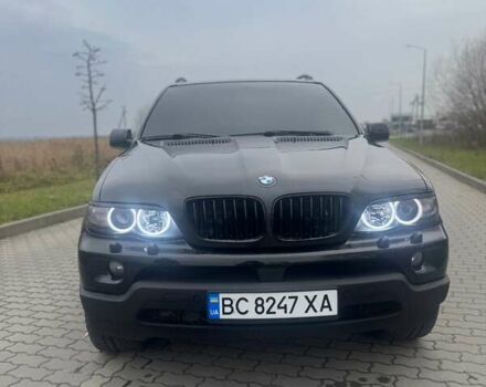 Чорний БМВ Х5, об'ємом двигуна 2.99 л та пробігом 297 тис. км за 12999 $, фото 25 на Automoto.ua